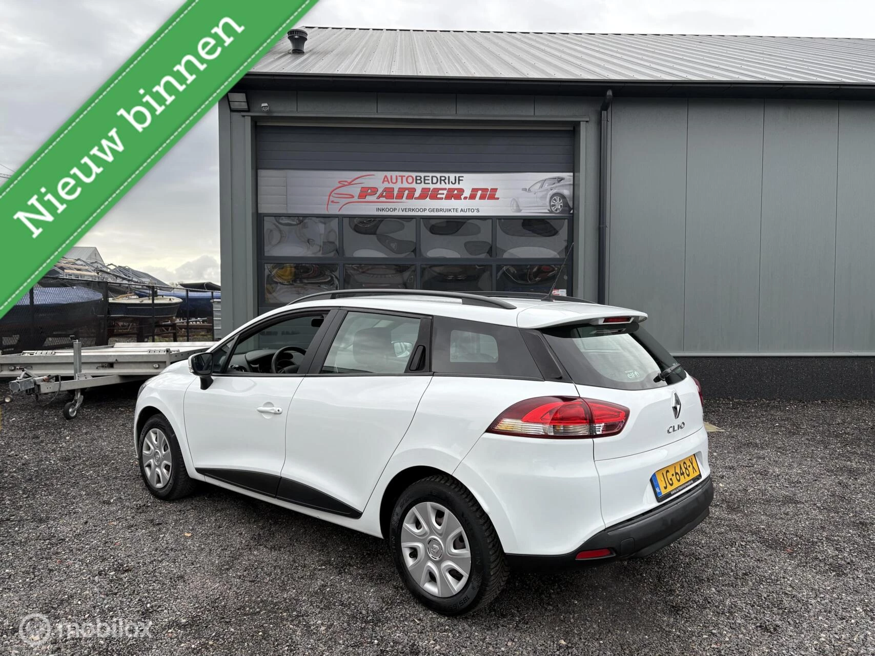 Hoofdafbeelding Renault Clio