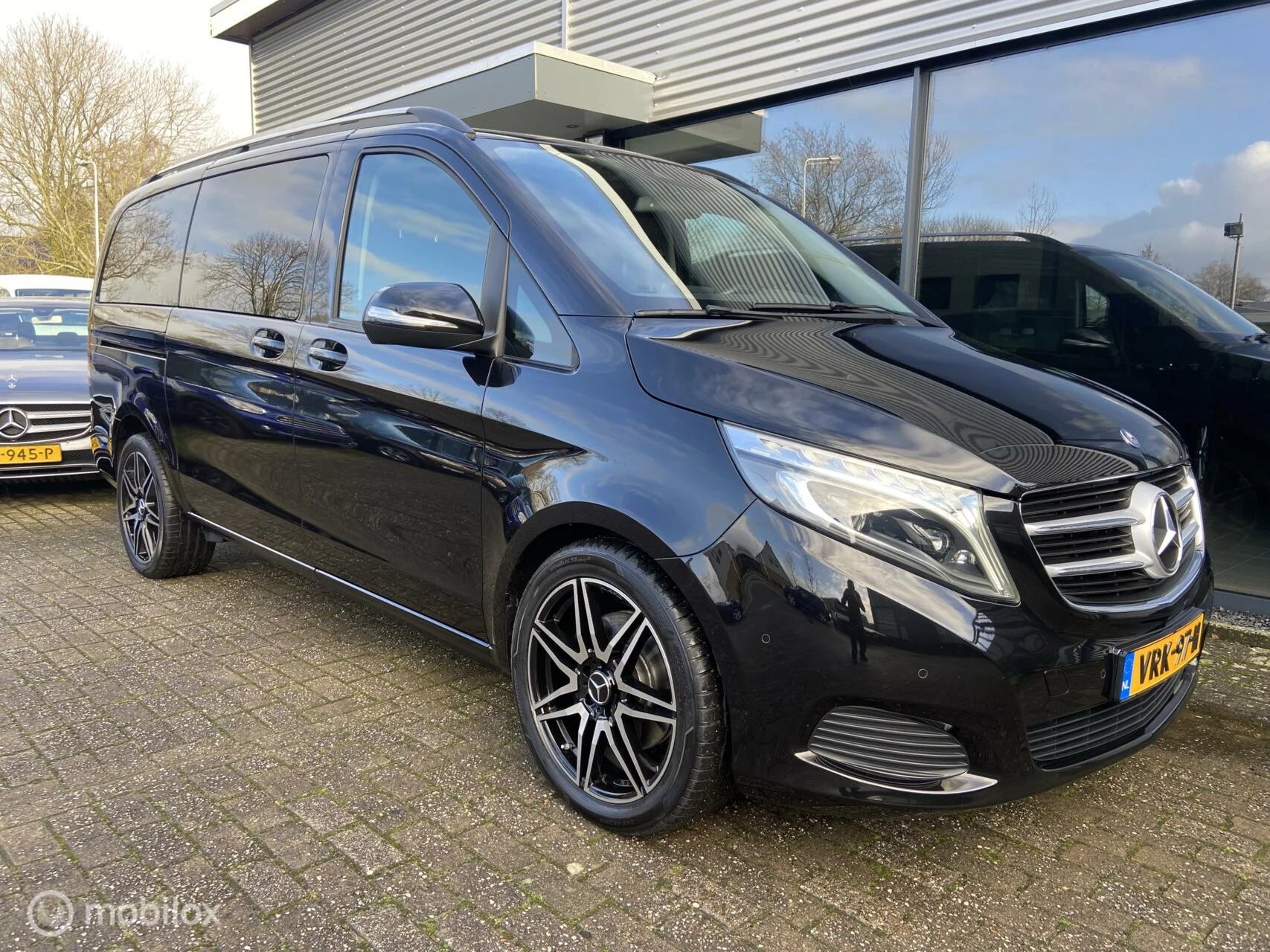 Hoofdafbeelding Mercedes-Benz V-Klasse