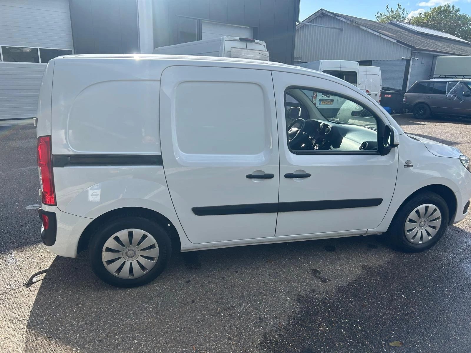 Hoofdafbeelding Mercedes-Benz Citan