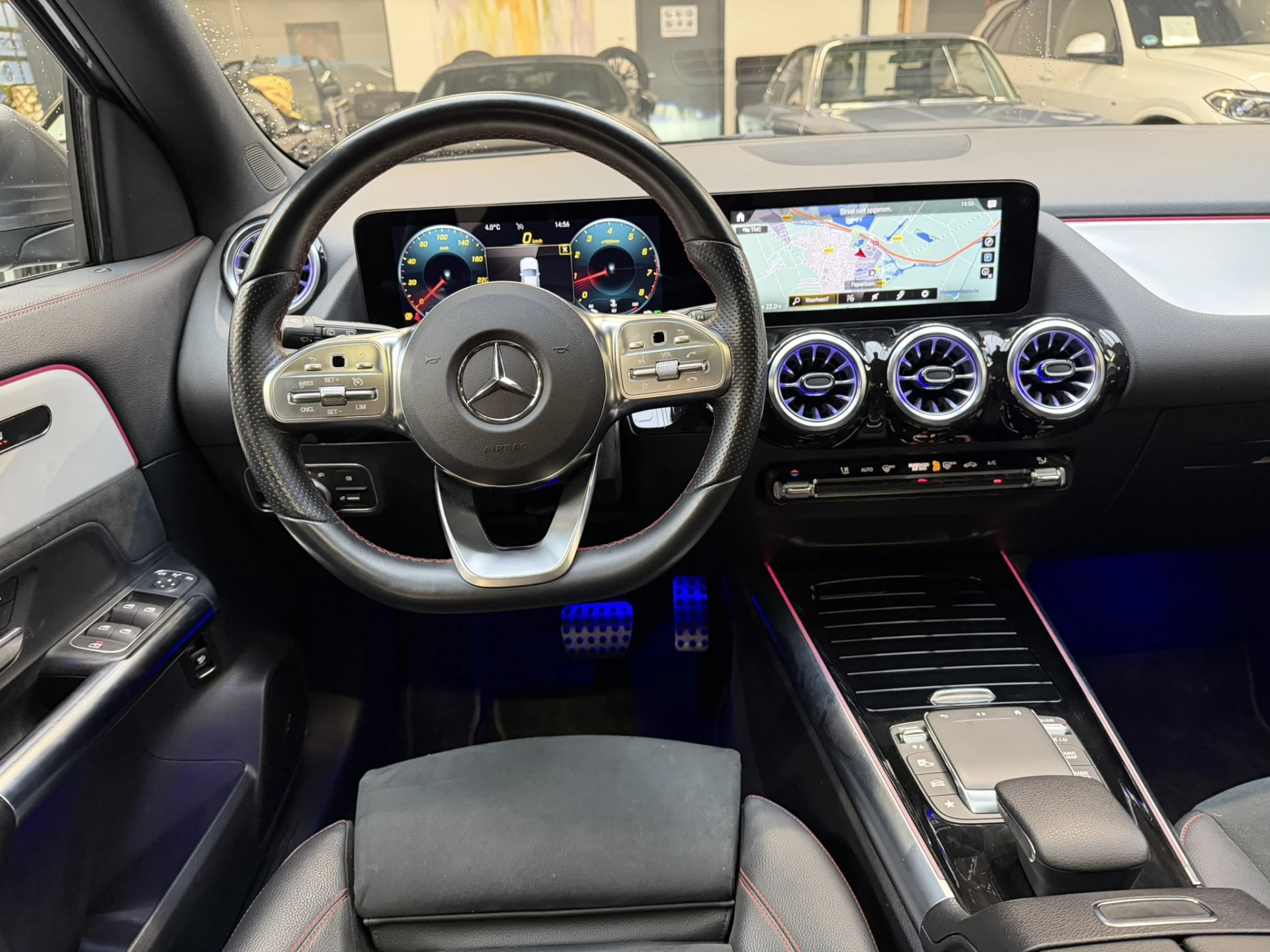 Hoofdafbeelding Mercedes-Benz GLA