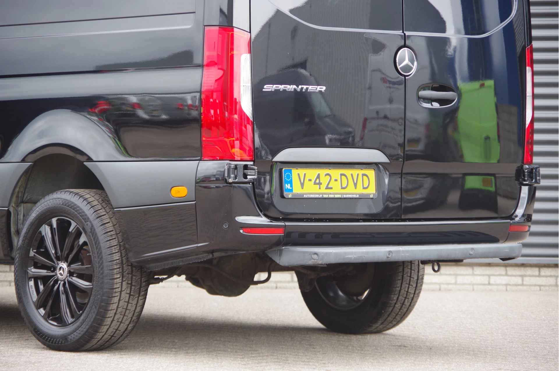 Hoofdafbeelding Mercedes-Benz Sprinter