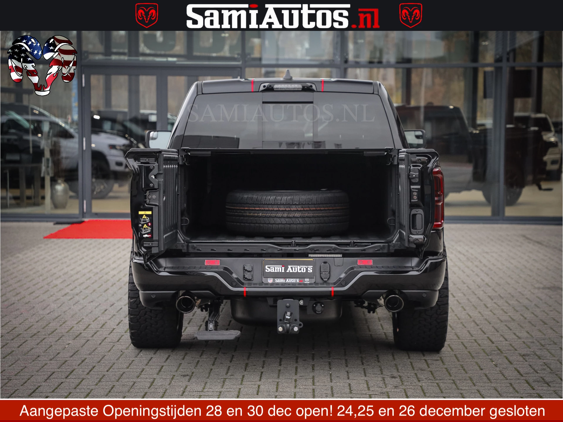 Hoofdafbeelding Dodge Ram 1500