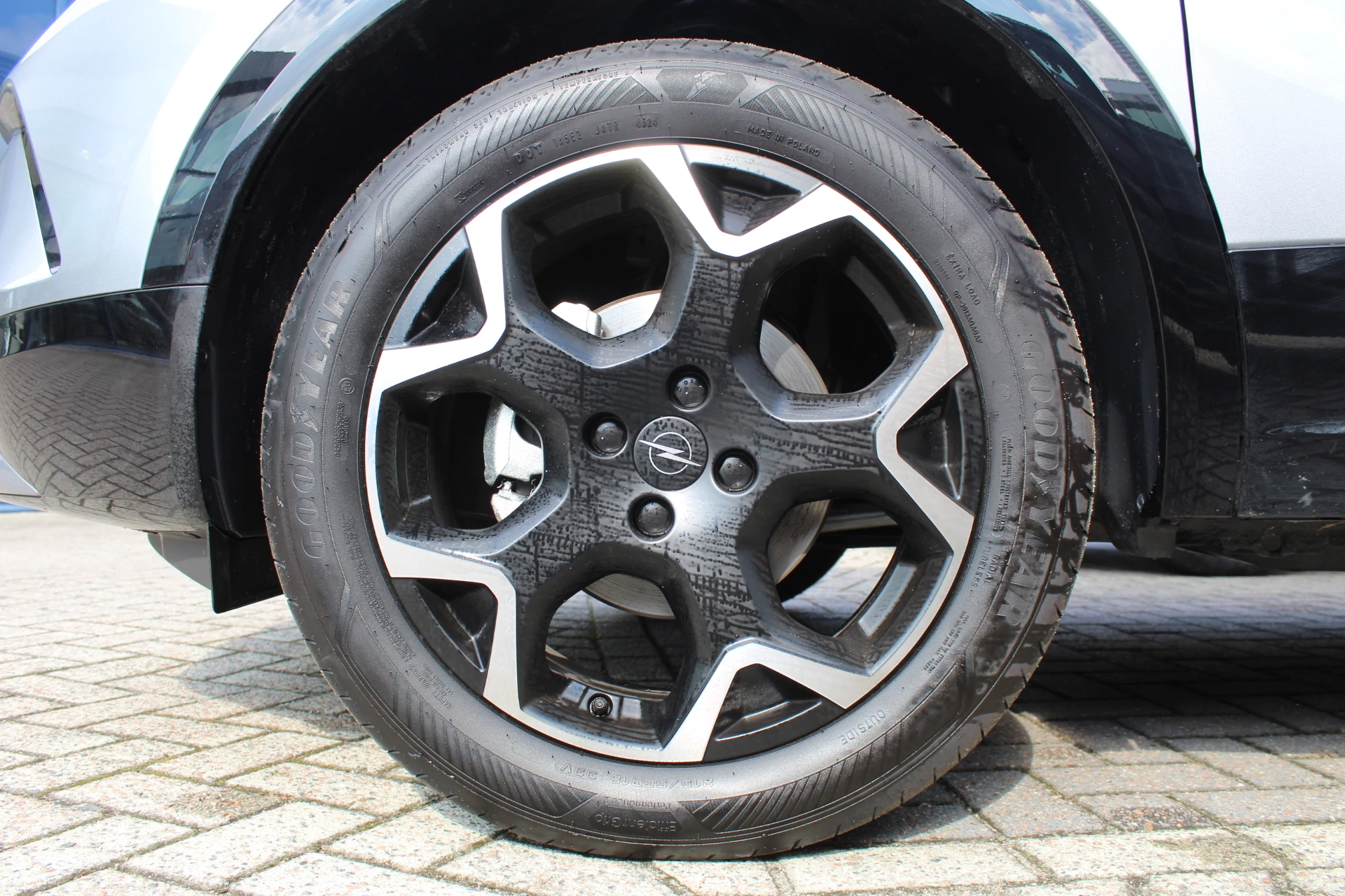 Hoofdafbeelding Opel Mokka