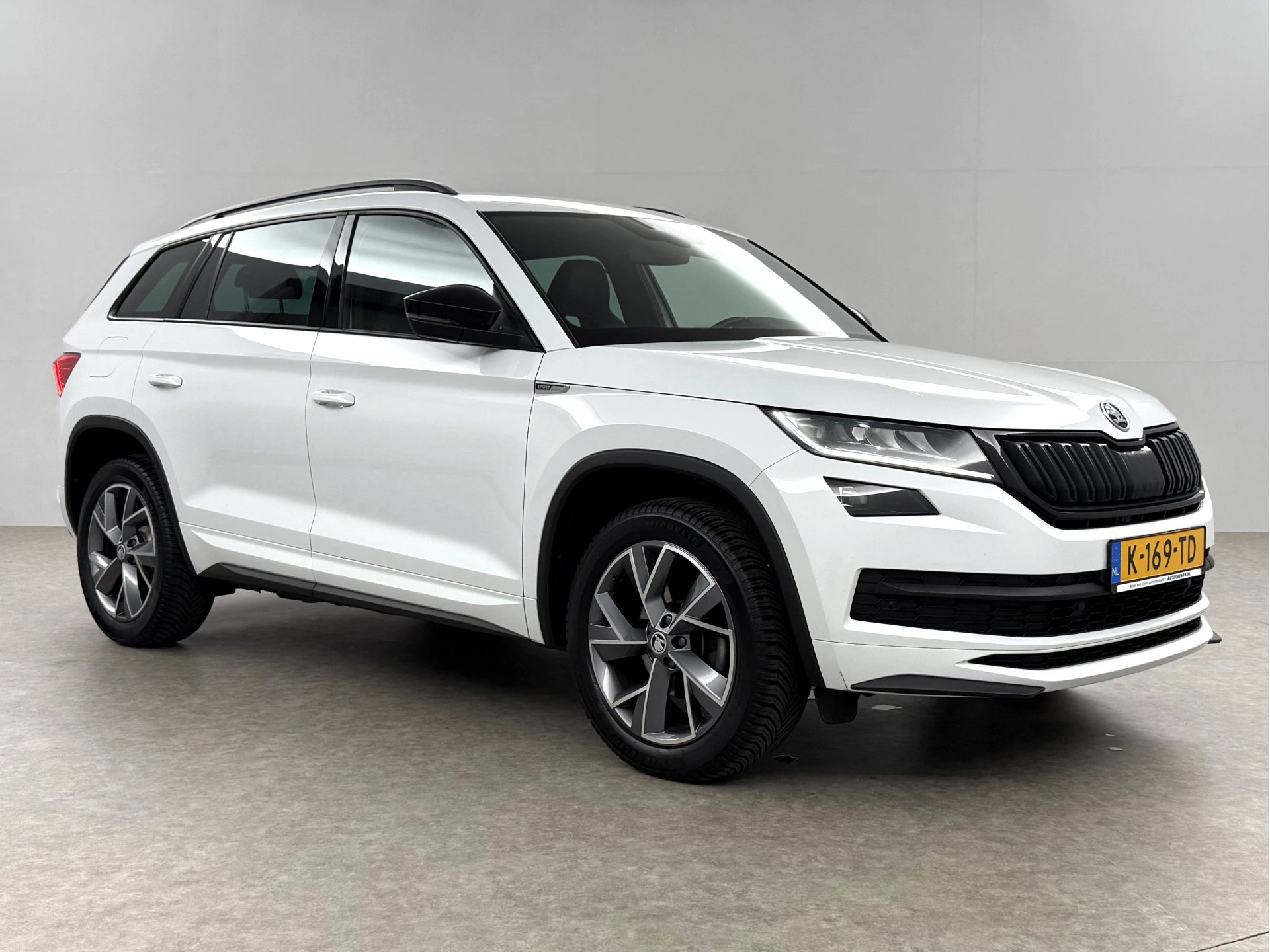 Hoofdafbeelding Škoda Kodiaq