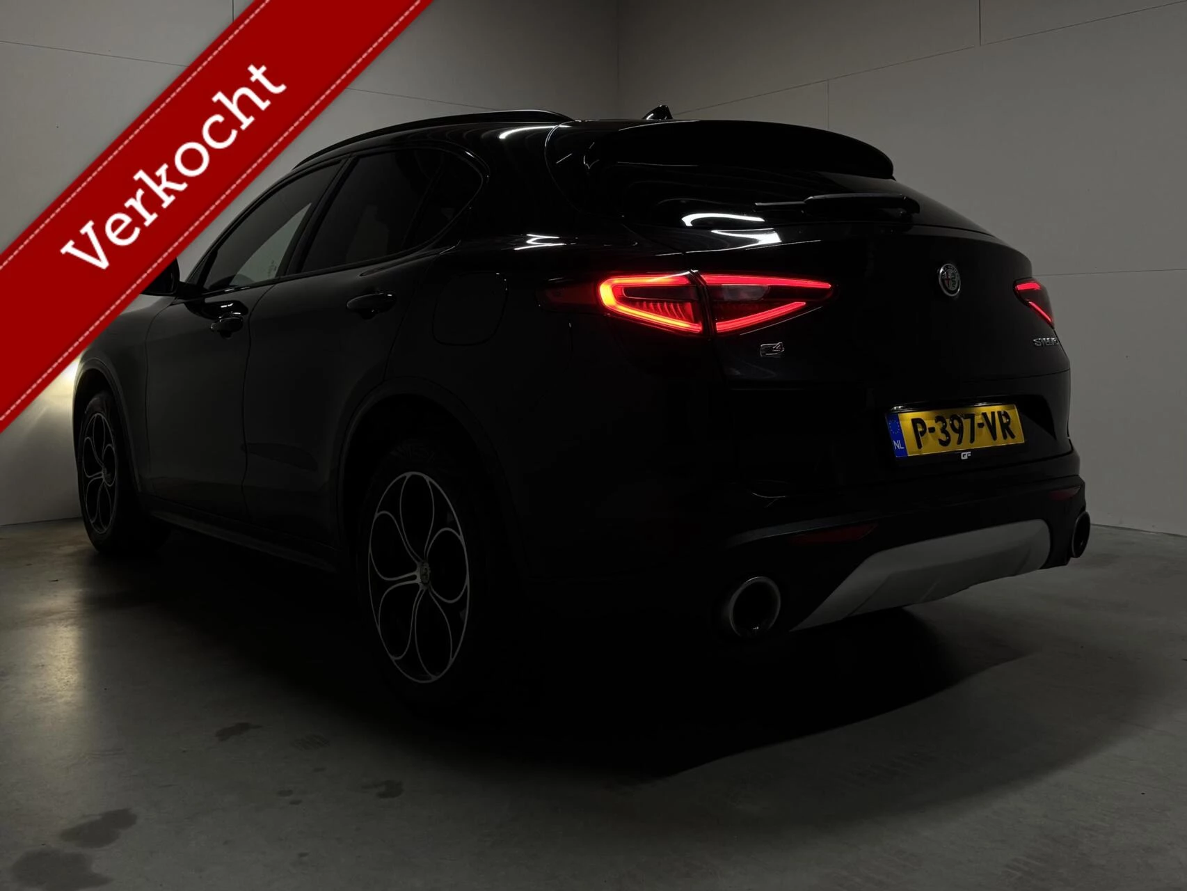 Hoofdafbeelding Alfa Romeo Stelvio