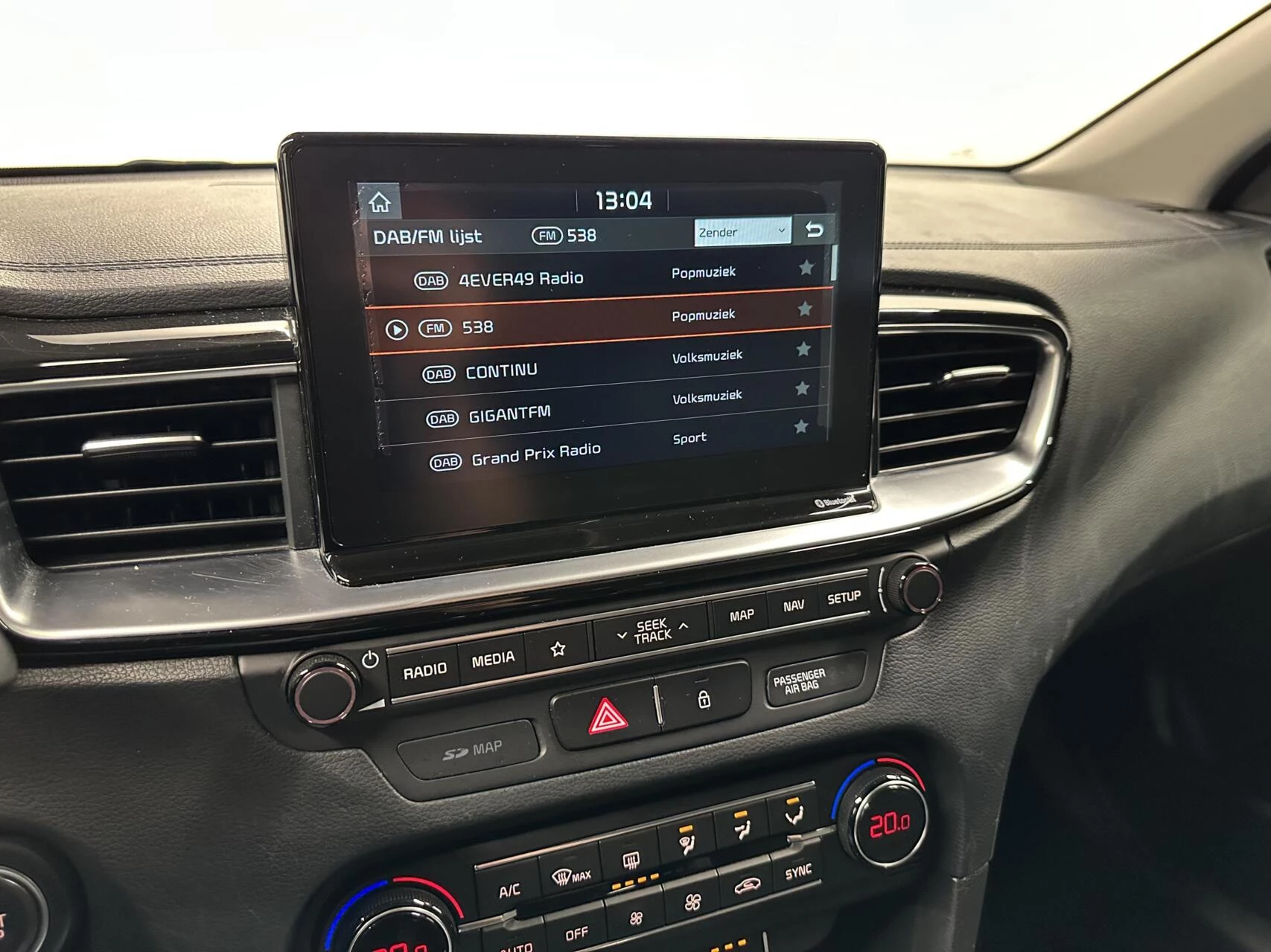 Hoofdafbeelding Kia Ceed Sportswagon