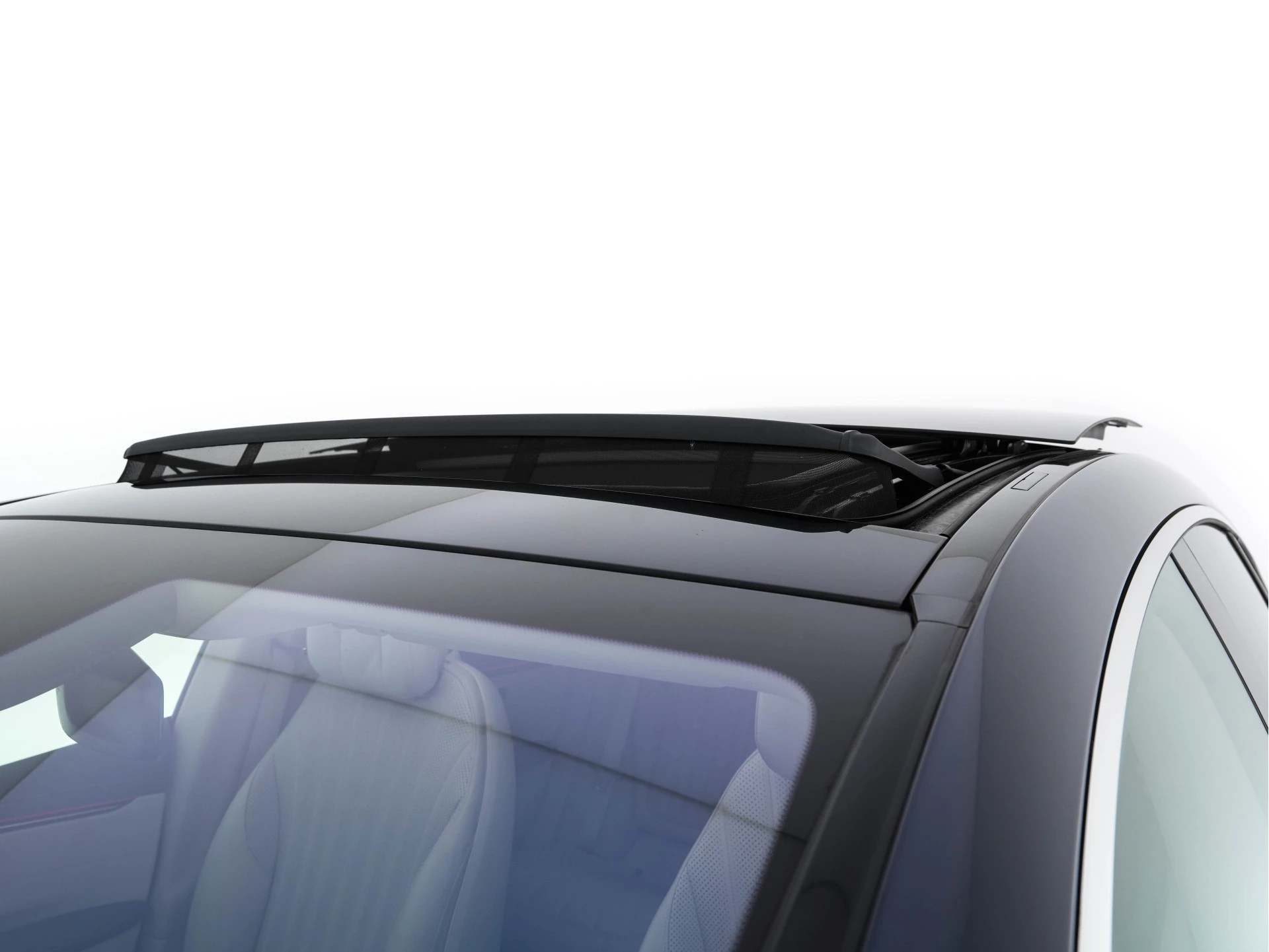 Hoofdafbeelding Mercedes-Benz EQS