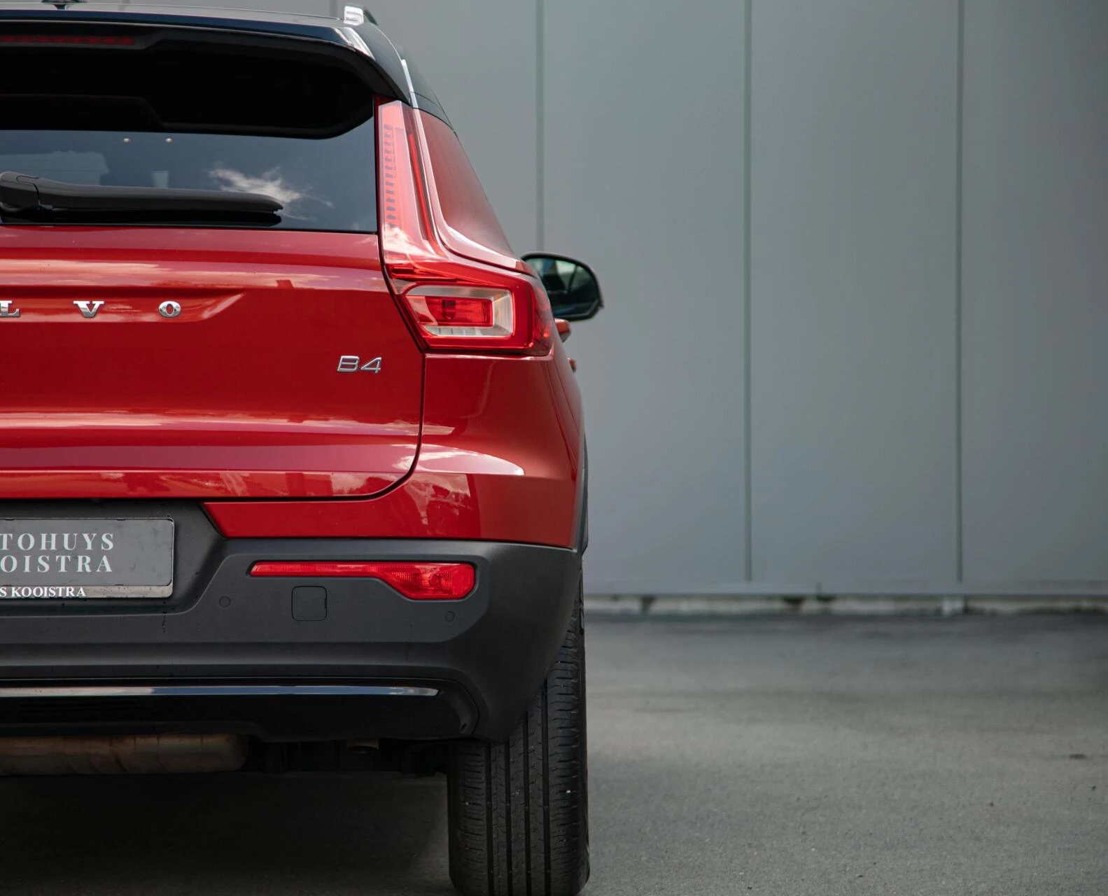 Hoofdafbeelding Volvo XC40