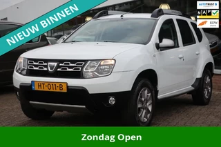 Dacia Duster 1.2 TCe 4x2 Prestige 2e EIG_LEDER_NAVI_PDC_LMV_NAP.