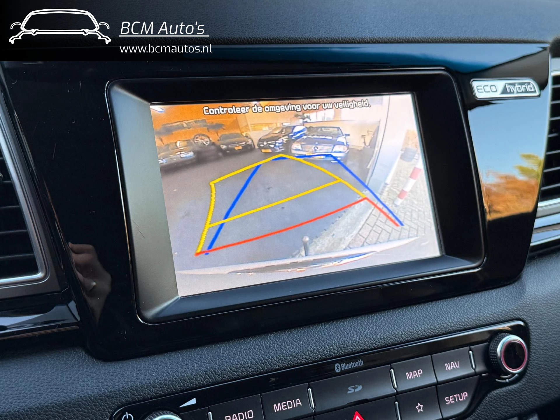 Hoofdafbeelding Kia Niro