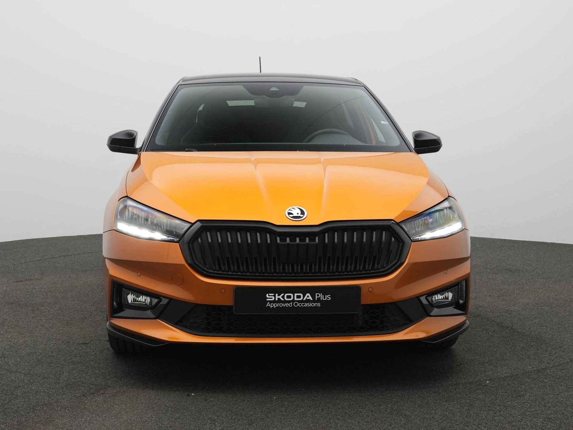 Hoofdafbeelding Škoda Fabia