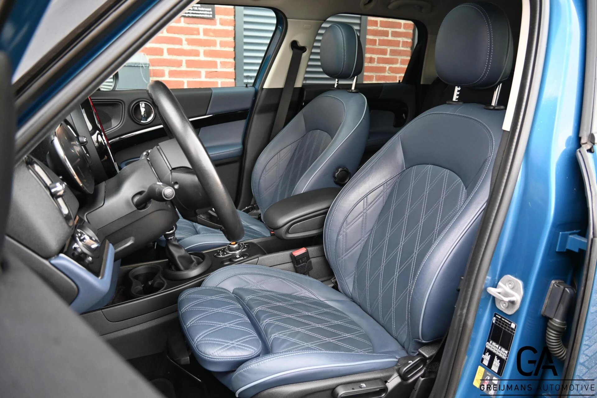 Hoofdafbeelding MINI Countryman