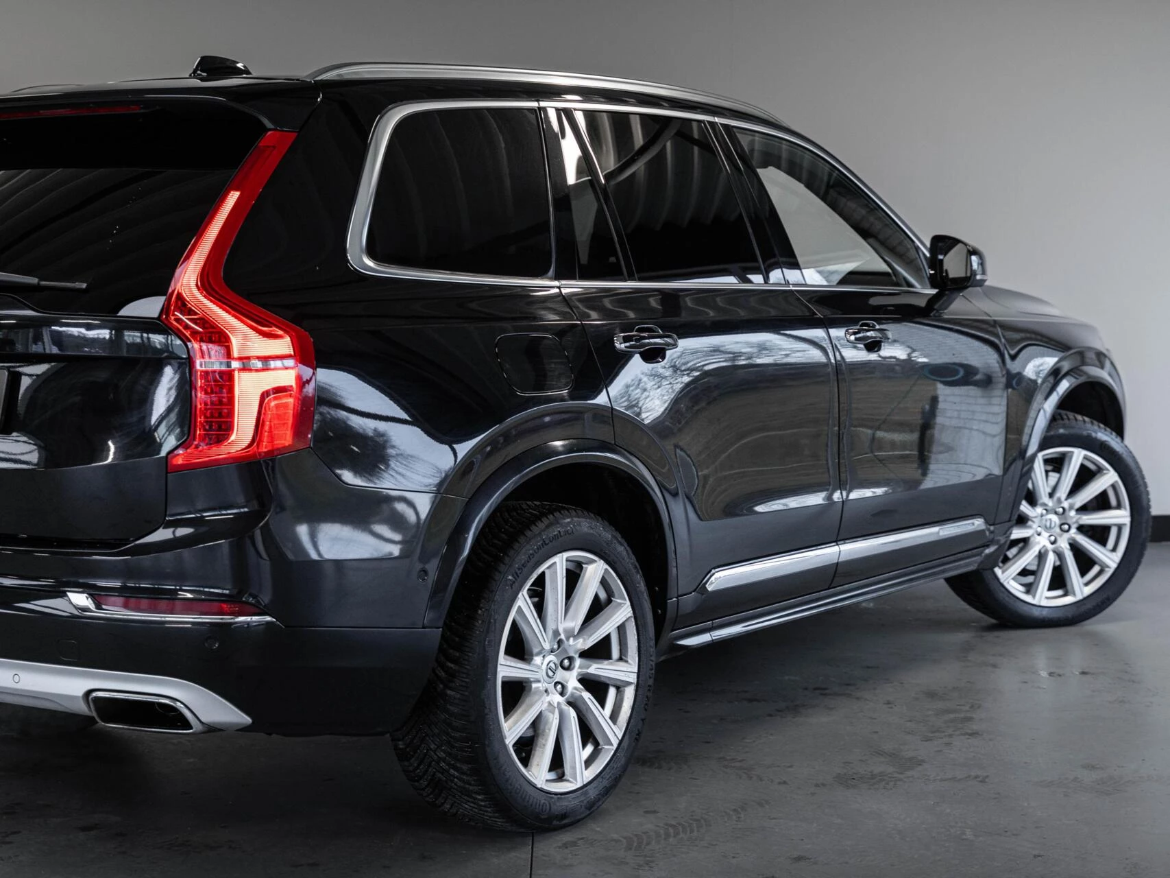Hoofdafbeelding Volvo XC90