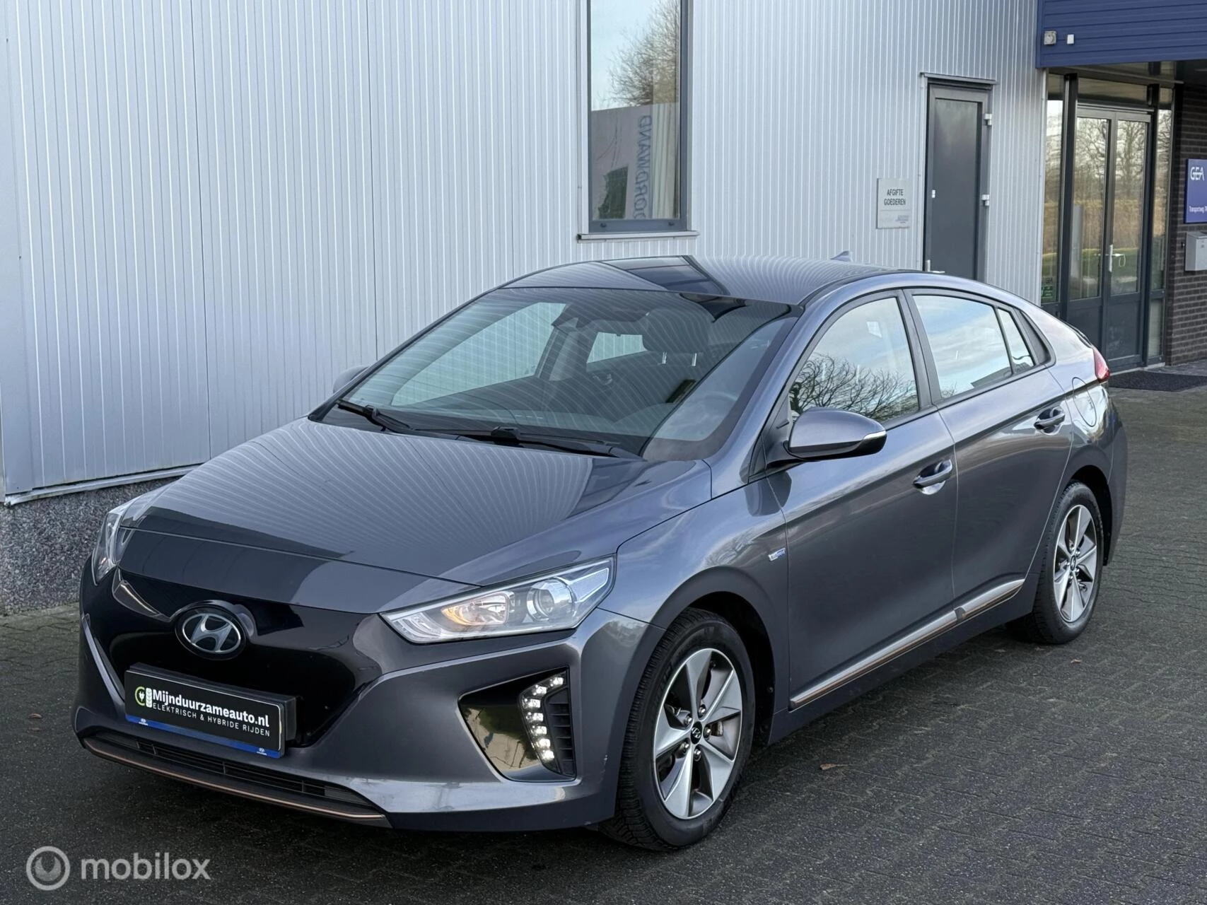 Hoofdafbeelding Hyundai IONIQ