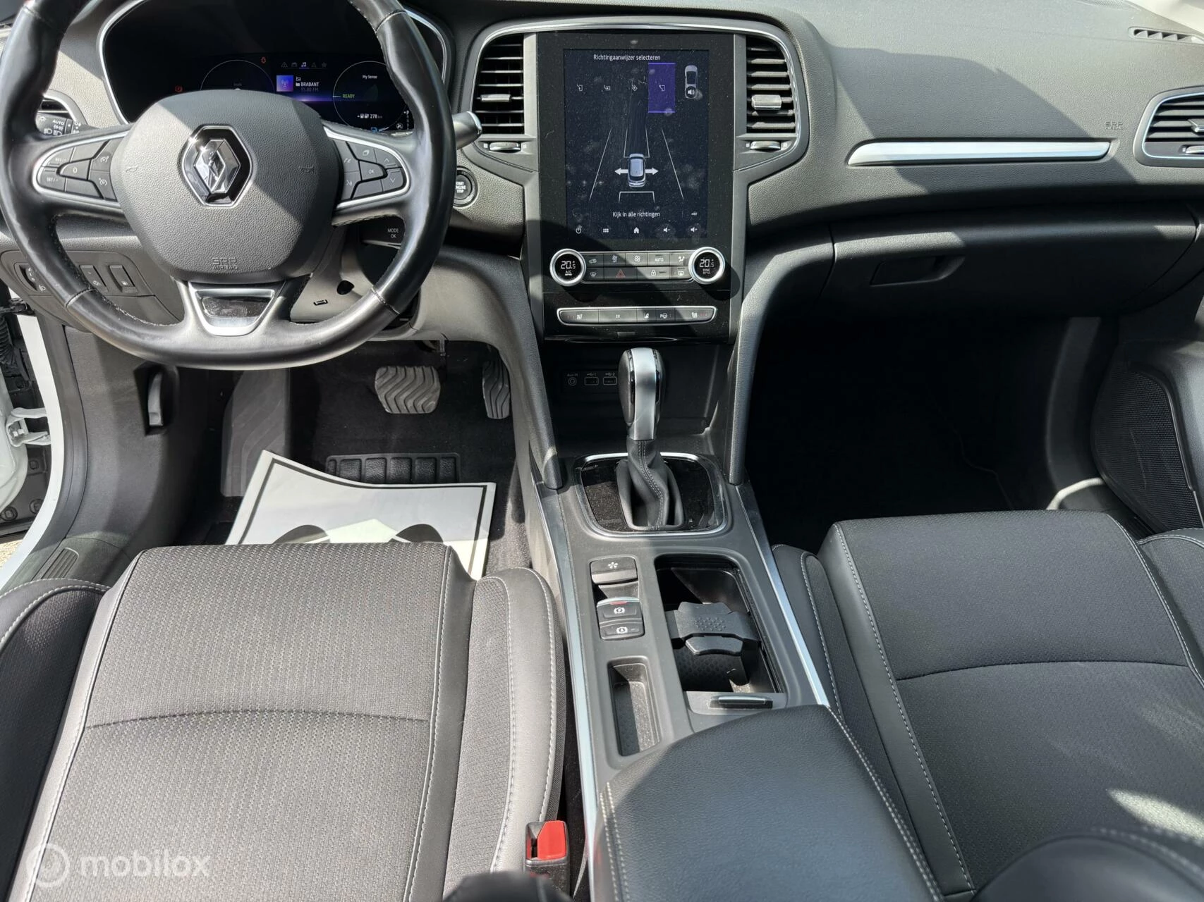 Hoofdafbeelding Renault Megane E-Tech