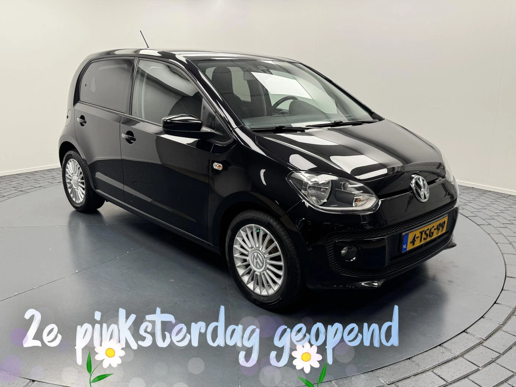 Hoofdafbeelding Volkswagen up!