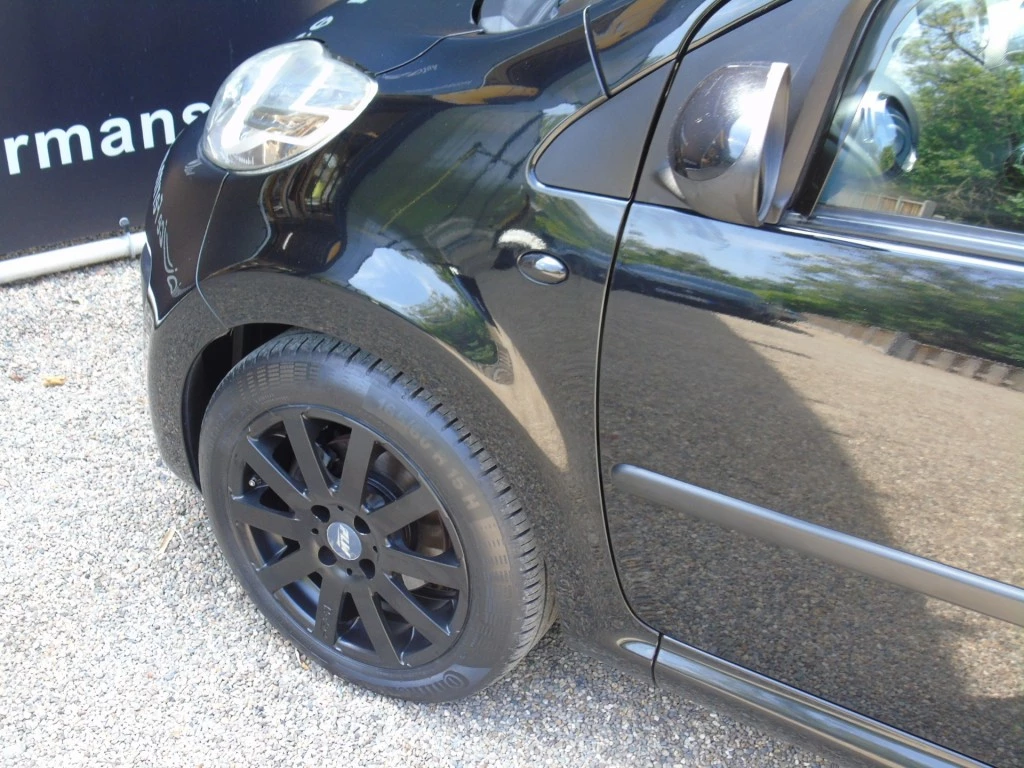 Hoofdafbeelding Peugeot 107