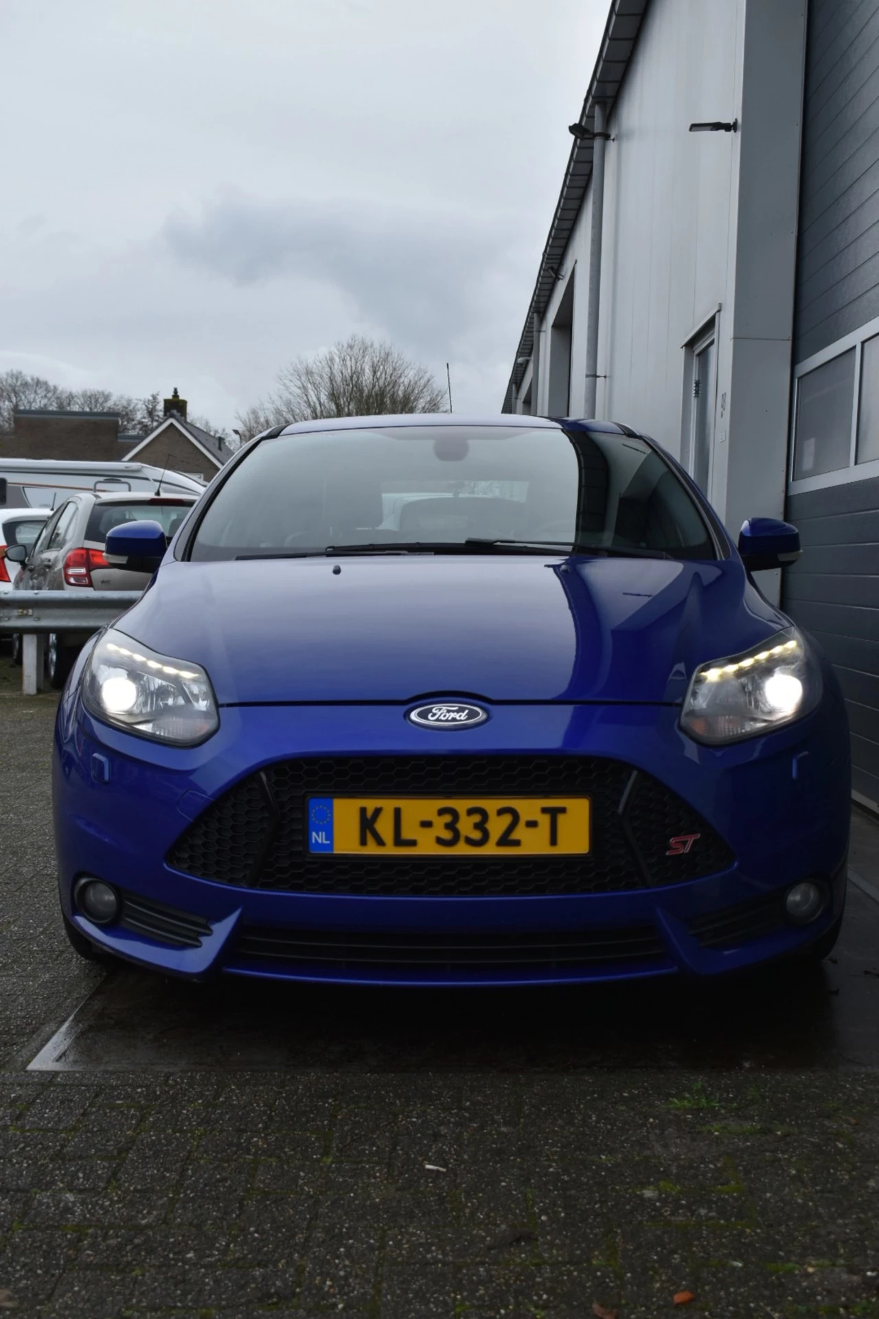 Hoofdafbeelding Ford Focus
