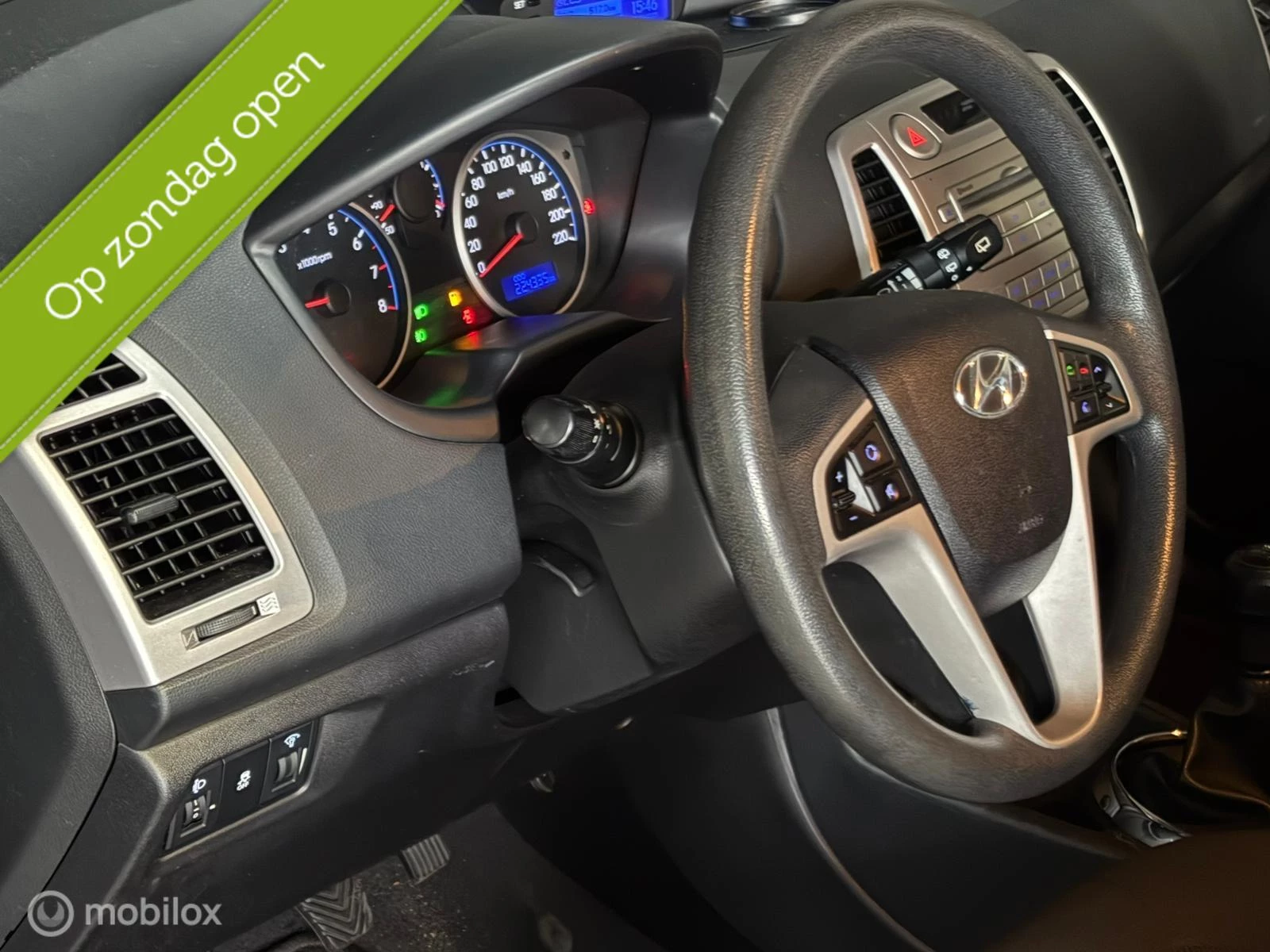 Hoofdafbeelding Hyundai i20