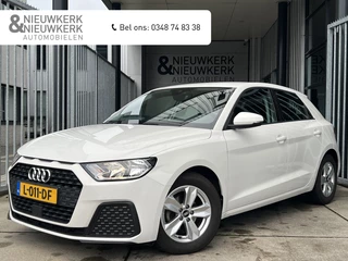 Audi A1 Sportback 25 TFSI Pro Line | CARPLAY | VIRTUAL COCKPIT | CRUISE CONTROL | AIRCO | LMV | BLUETOOTH | DAB