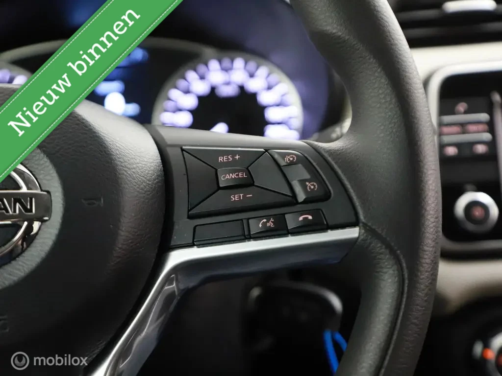 Hoofdafbeelding Nissan Micra