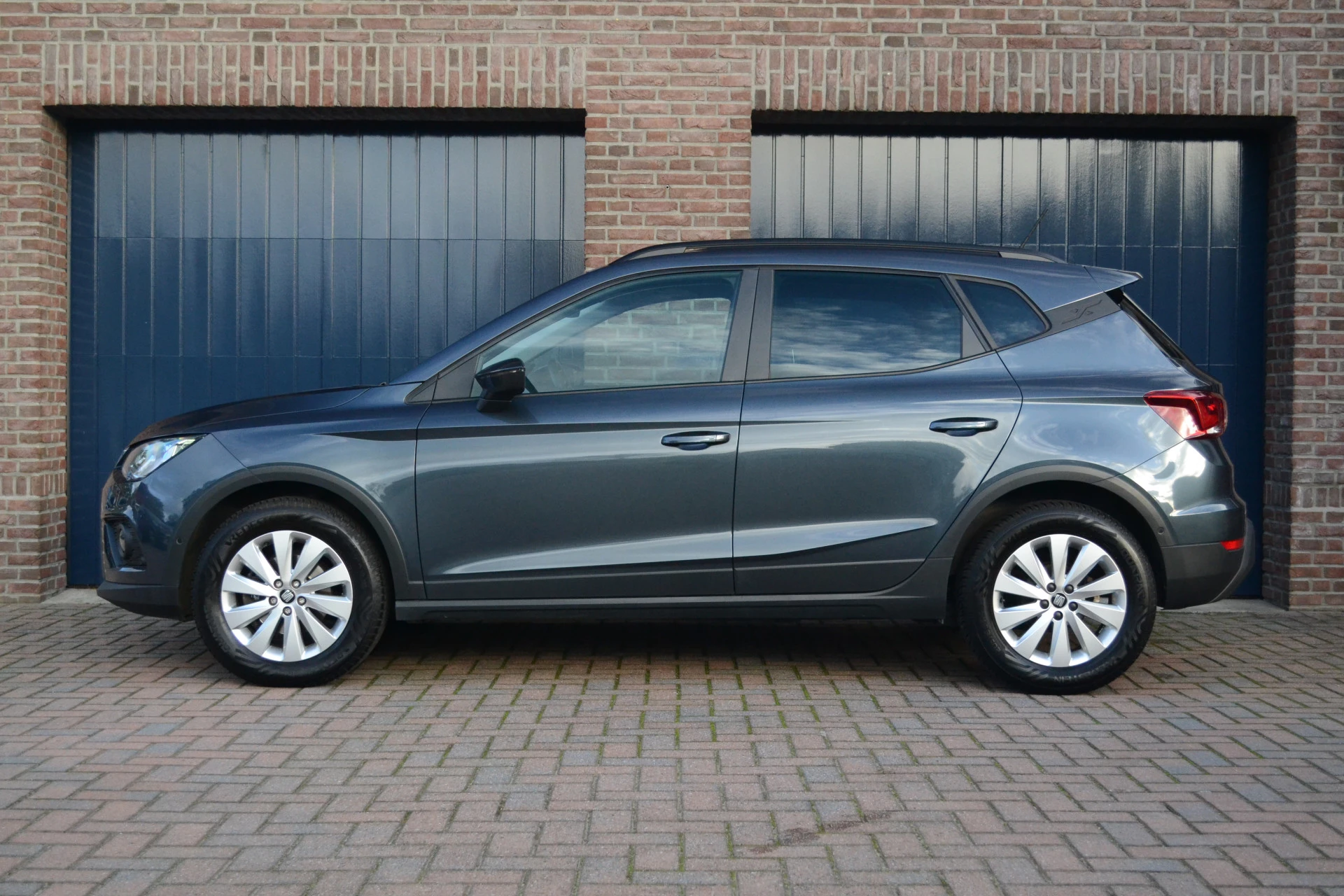 Hoofdafbeelding SEAT Arona