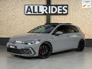 Volkswagen Golf 2.0 TSI GTI | Nardo | Pano | Keyless | HUD | Harman/Kardon | Camera | Sfeerverlichting