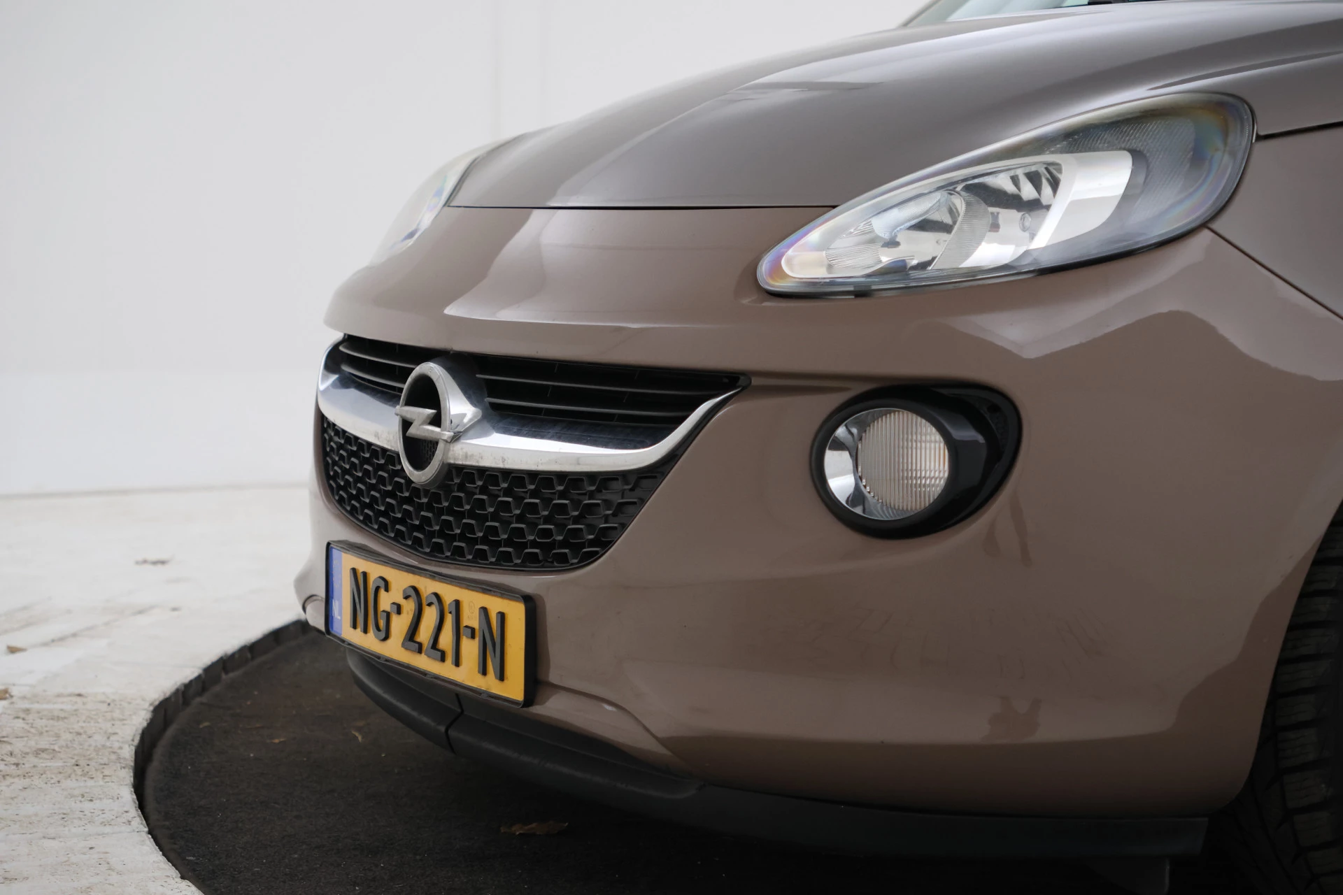 Hoofdafbeelding Opel ADAM