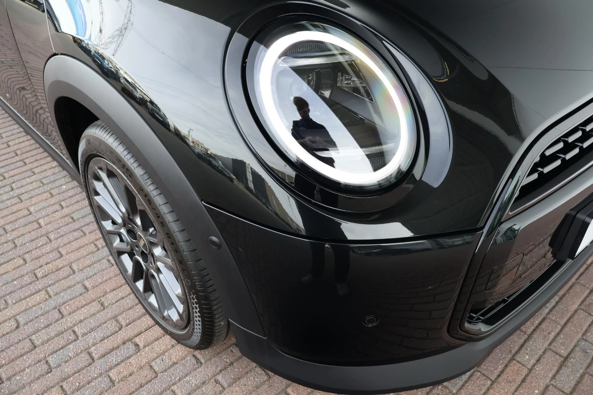 Hoofdafbeelding MINI Cooper Cabrio