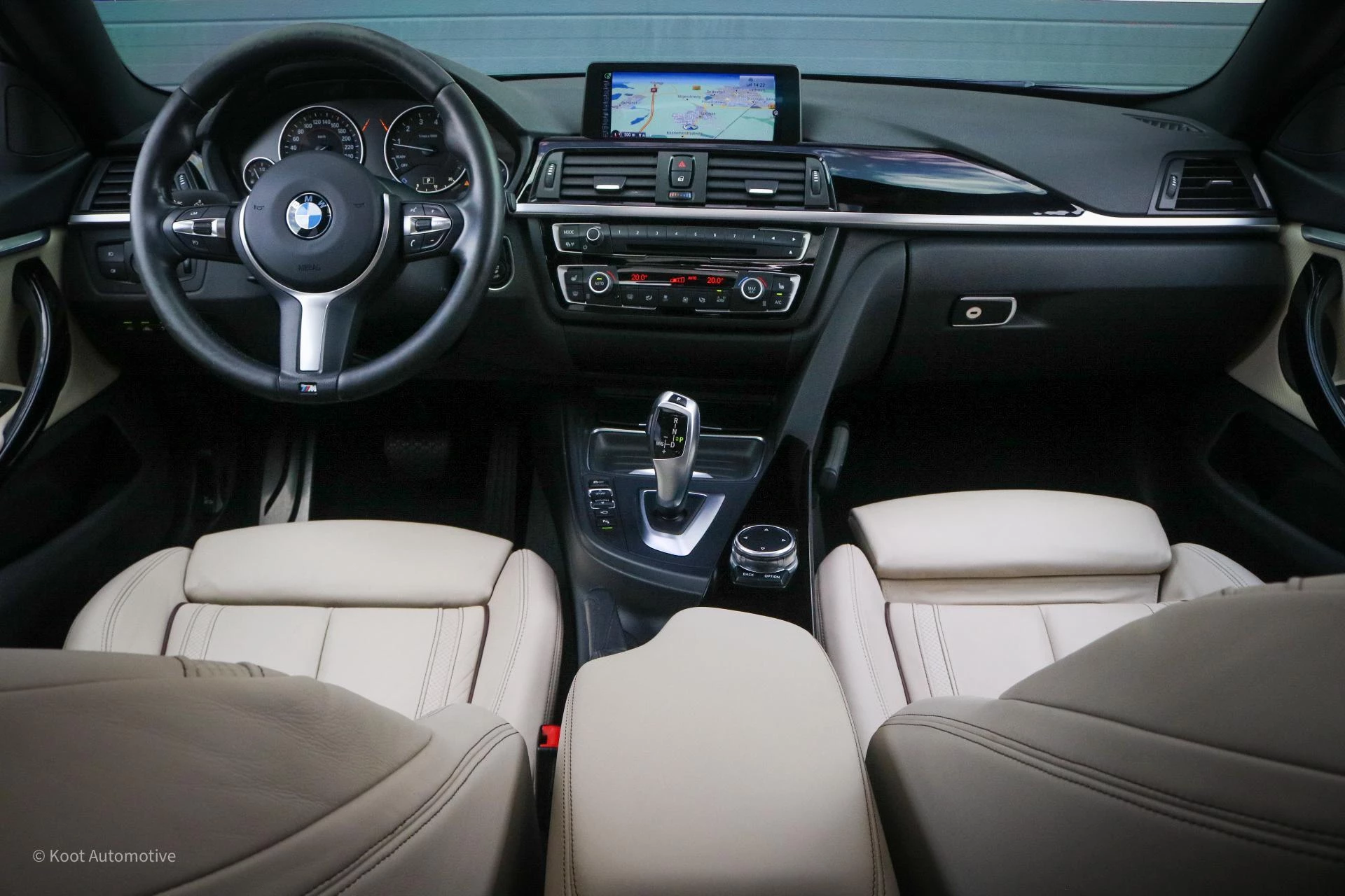 Hoofdafbeelding BMW 4 Serie