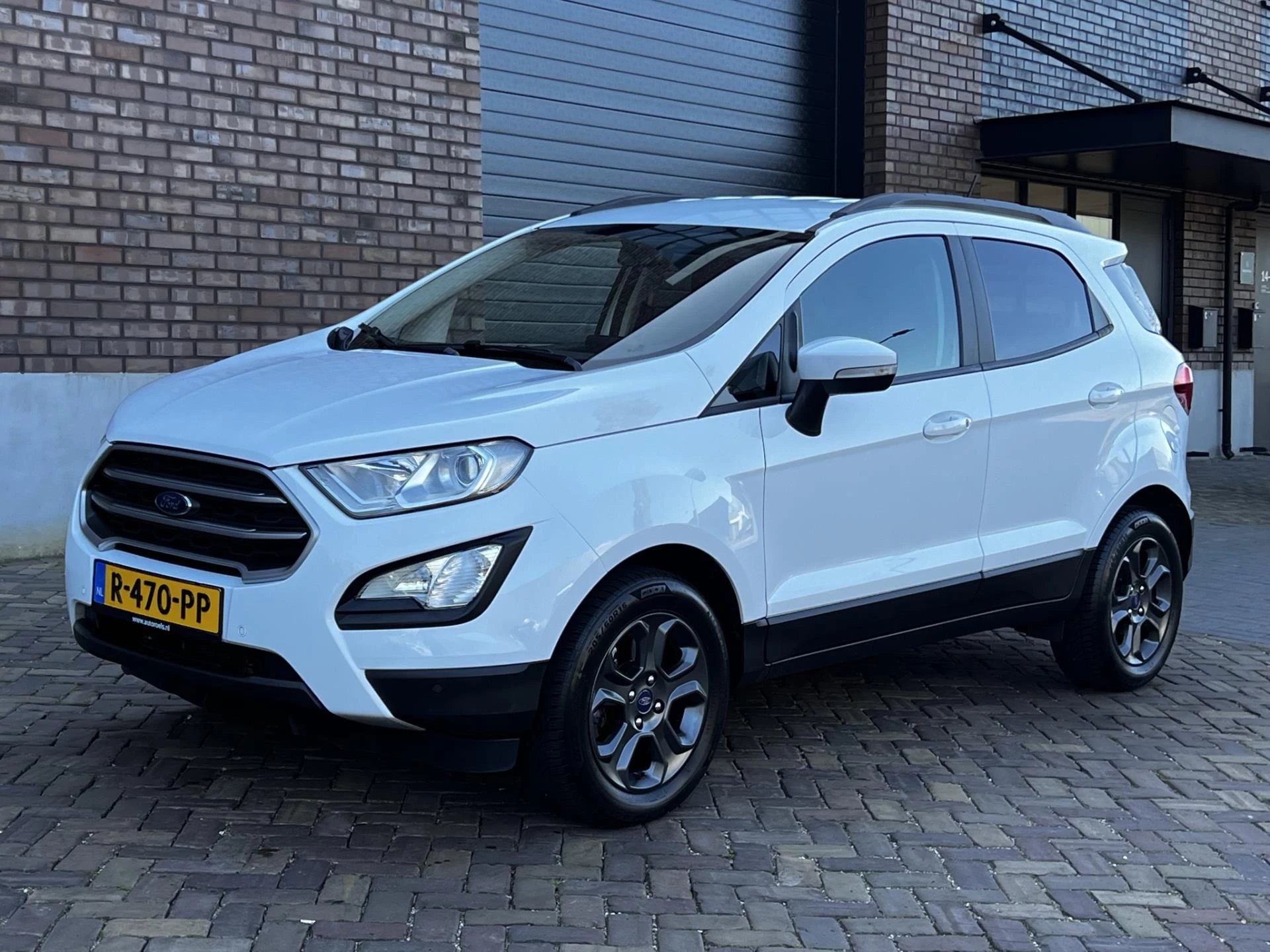 Hoofdafbeelding Ford EcoSport