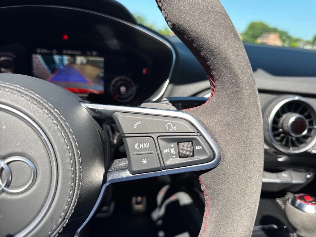 Hoofdafbeelding Audi TTS