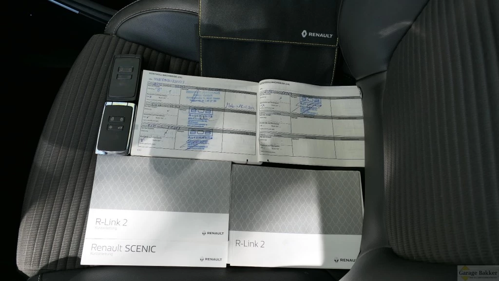 Hoofdafbeelding Renault Scénic