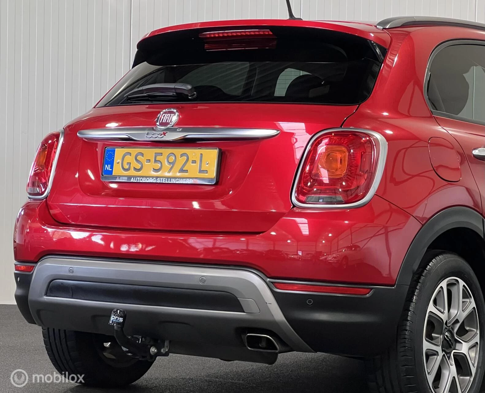 Hoofdafbeelding Fiat 500X