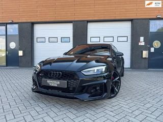 Hoofdafbeelding Audi RS5 Audi RS5 2.9 TFSI RS 5 quattro !!! ZEER NETTE AUTO!!!