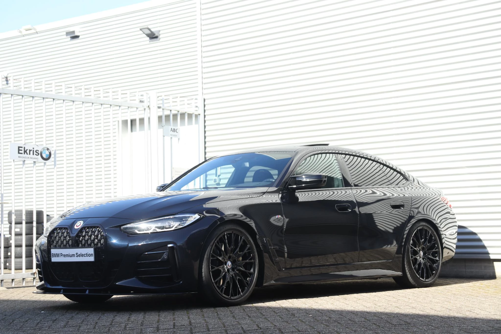 Hoofdafbeelding BMW 4 Serie