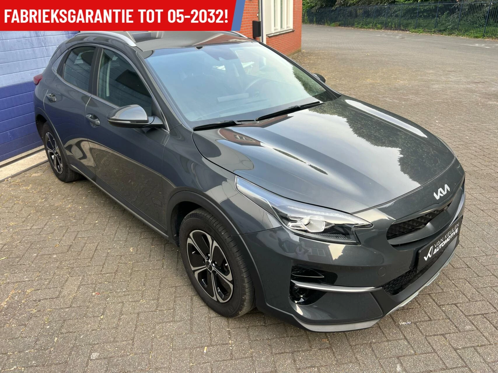 Hoofdafbeelding Kia XCeed