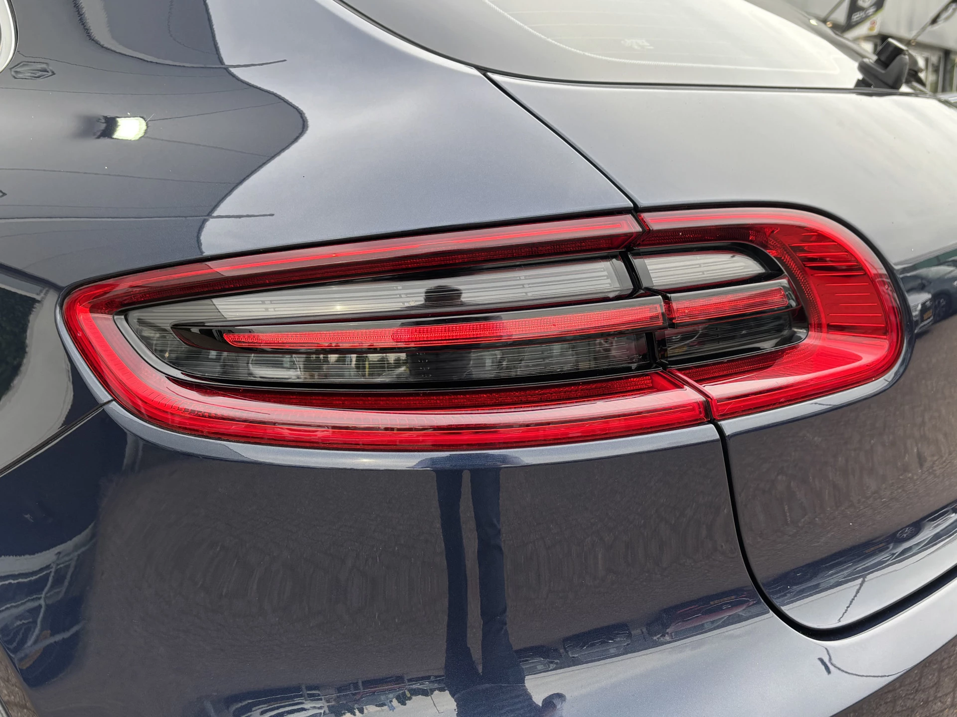 Hoofdafbeelding Porsche Macan