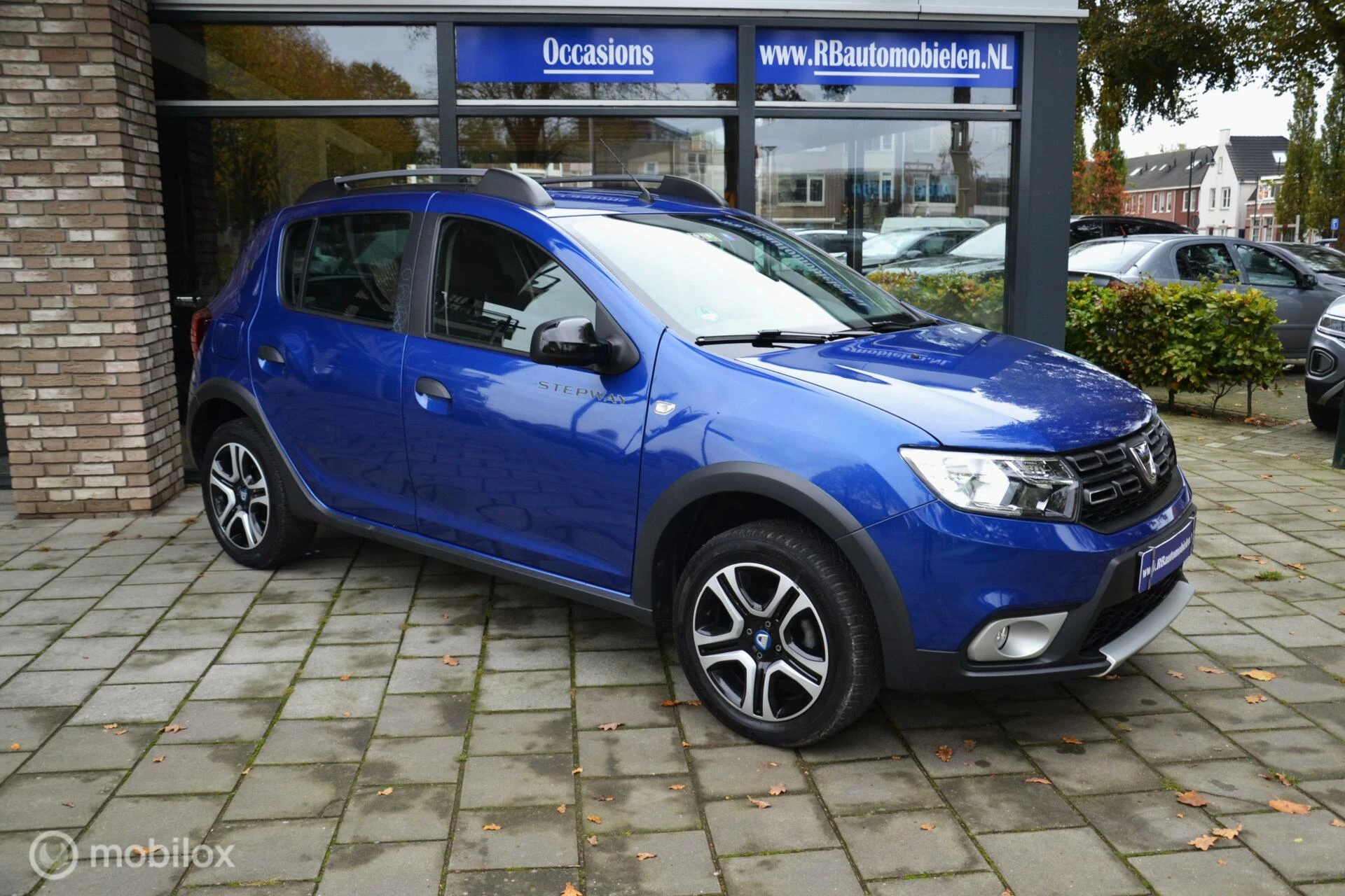 Hoofdafbeelding Dacia Sandero Stepway