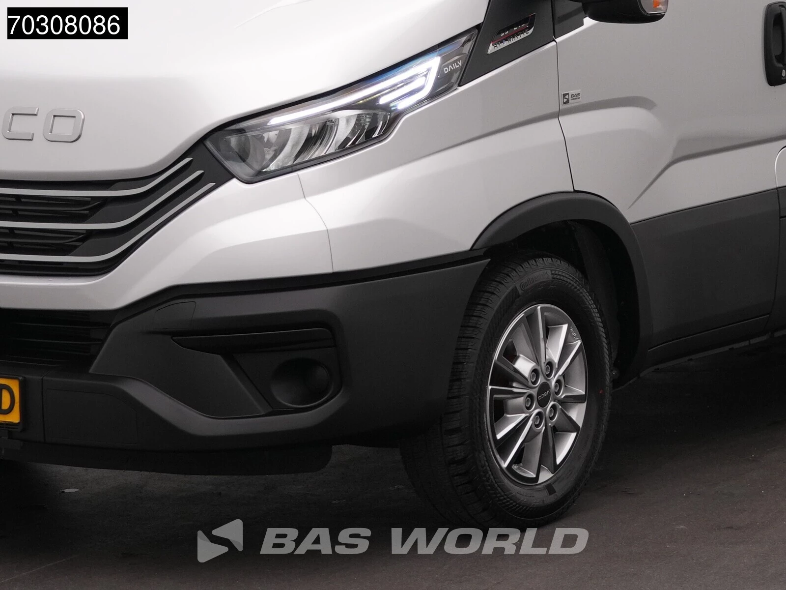 Hoofdafbeelding Iveco Daily