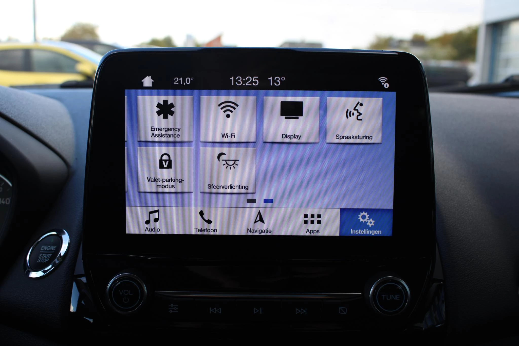 Hoofdafbeelding Ford EcoSport