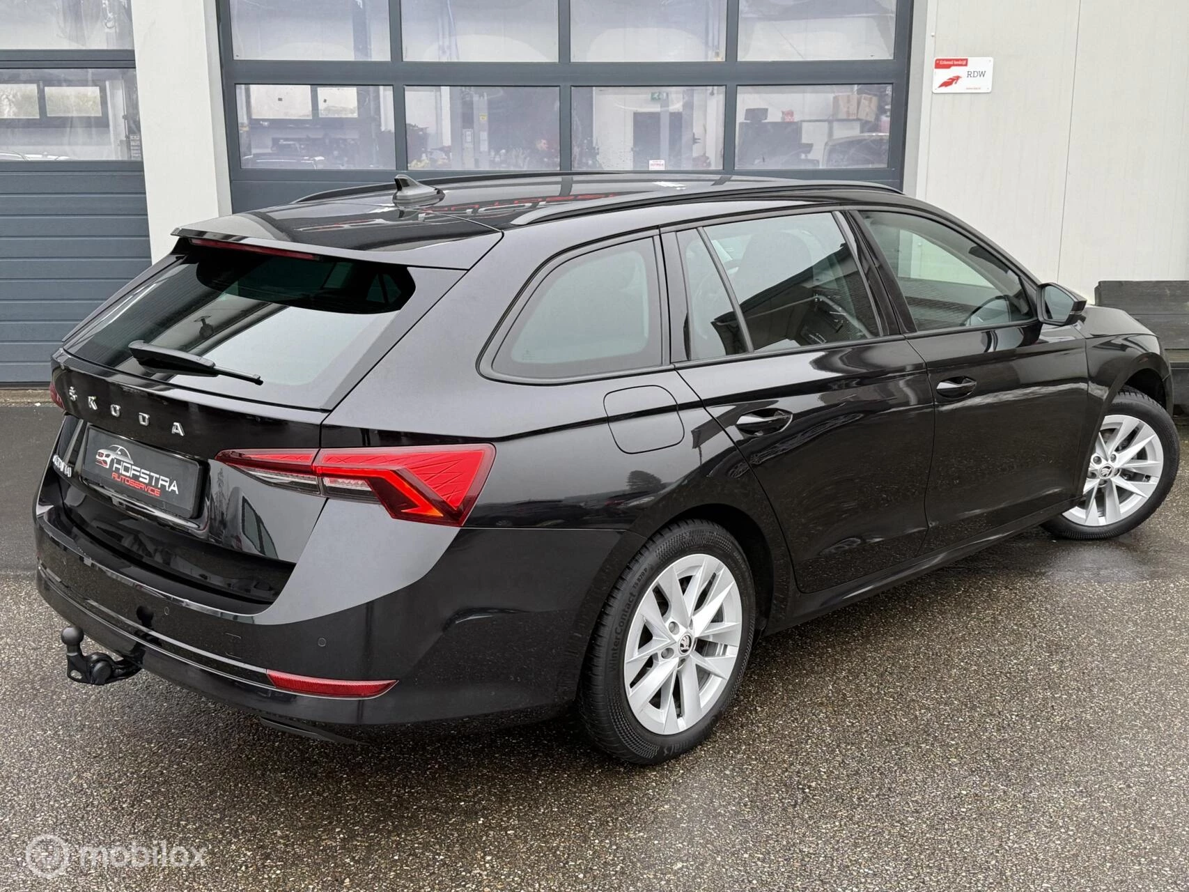 Hoofdafbeelding Škoda Octavia