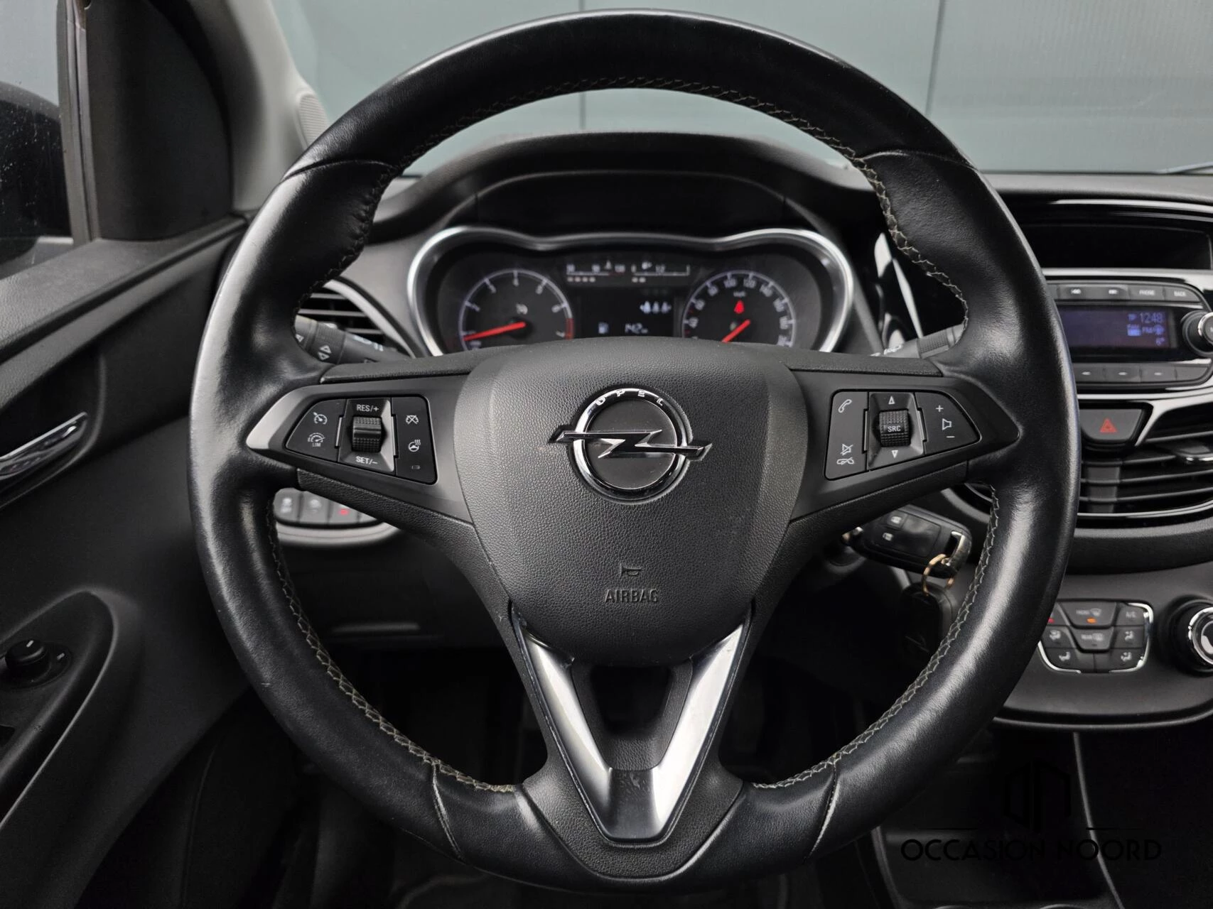 Hoofdafbeelding Opel KARL