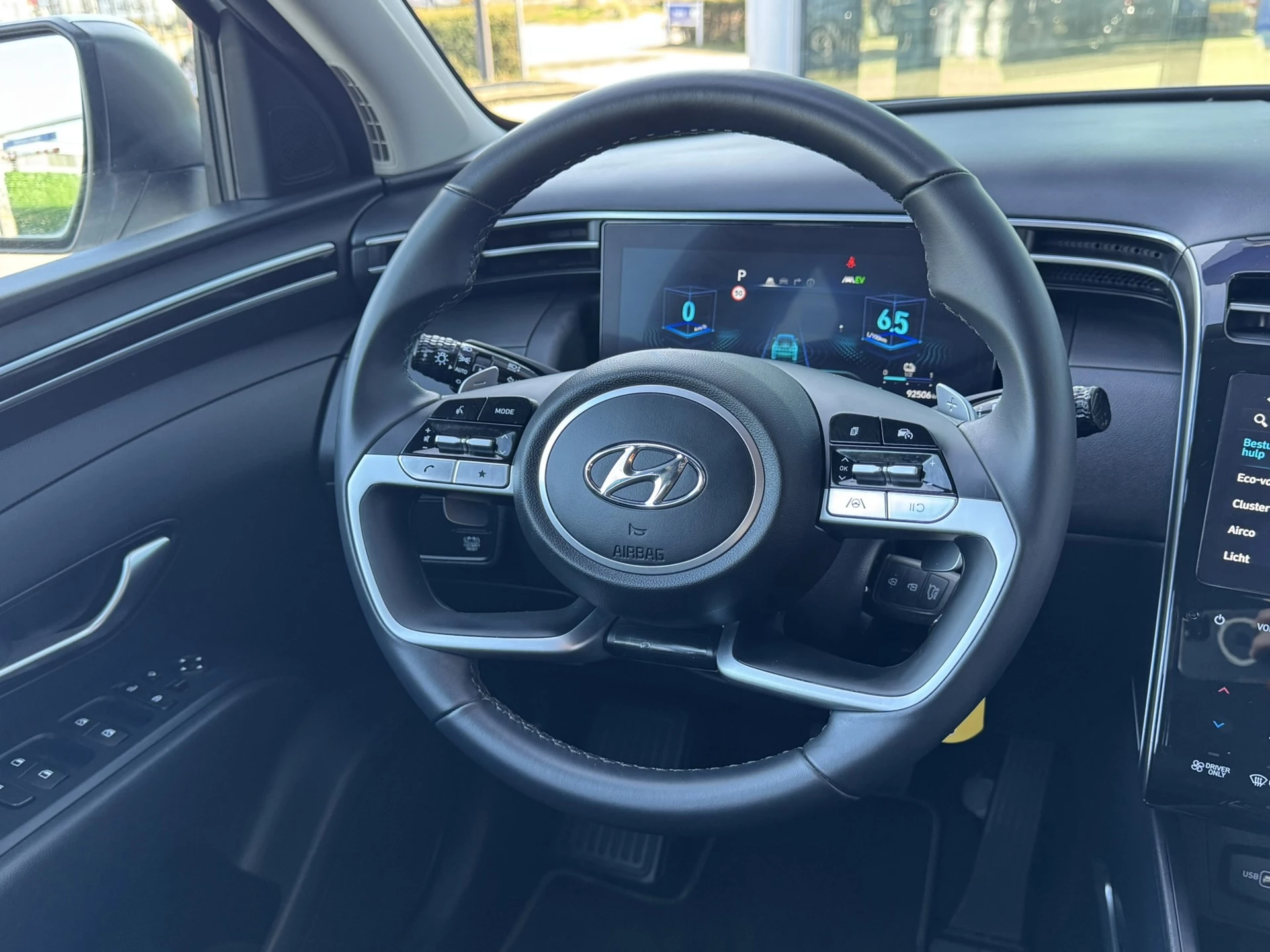 Hoofdafbeelding Hyundai Tucson