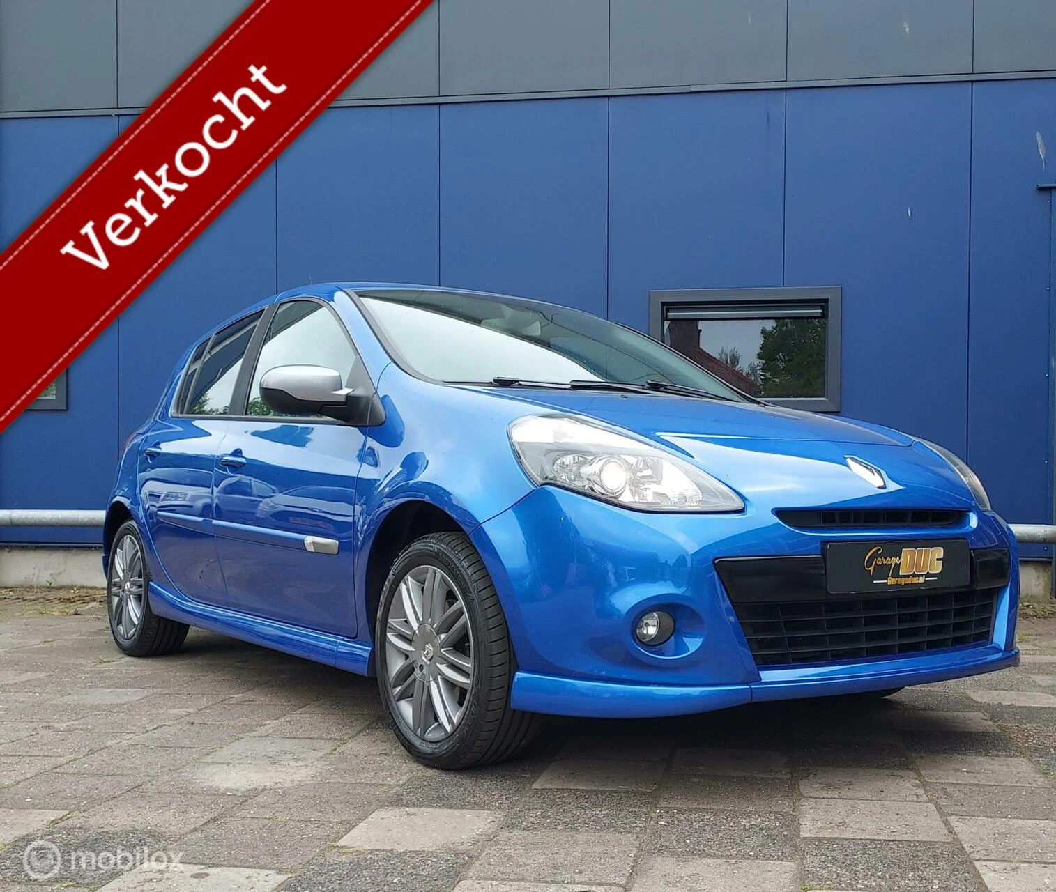 Hoofdafbeelding Renault Clio