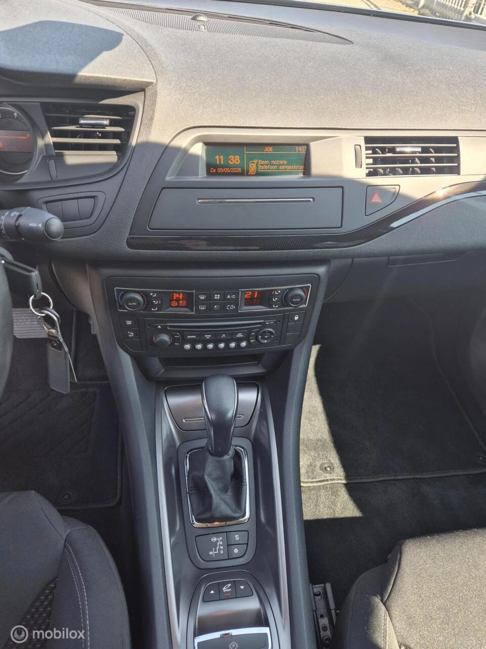 Hoofdafbeelding Citroën C5