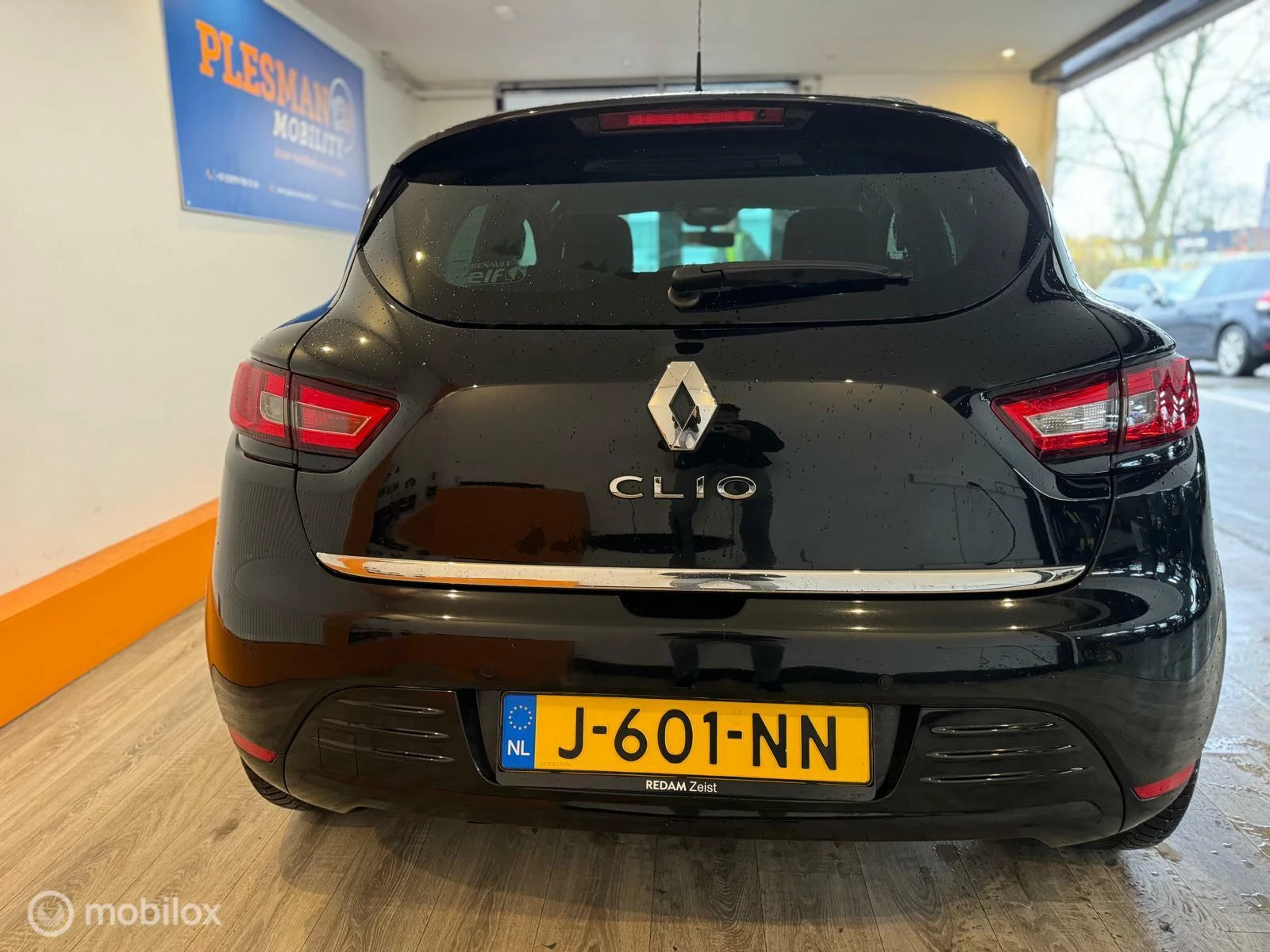 Hoofdafbeelding Renault Clio