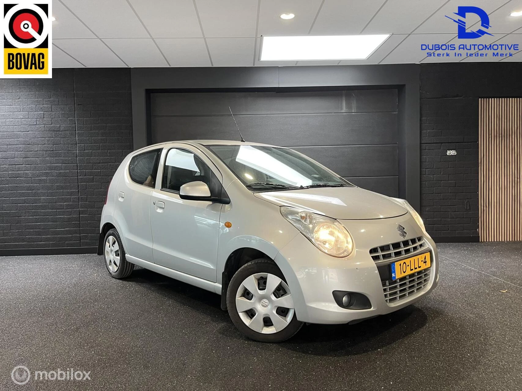 Hoofdafbeelding Suzuki Alto