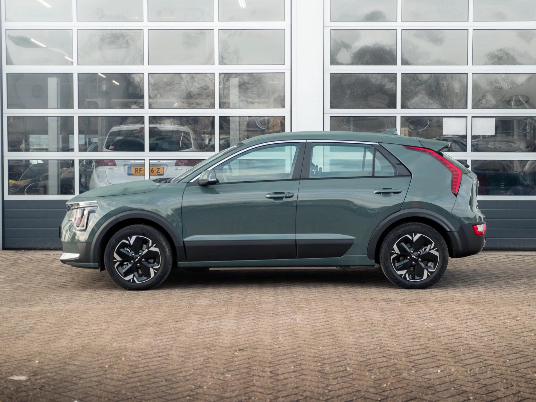 Hoofdafbeelding Kia Niro EV