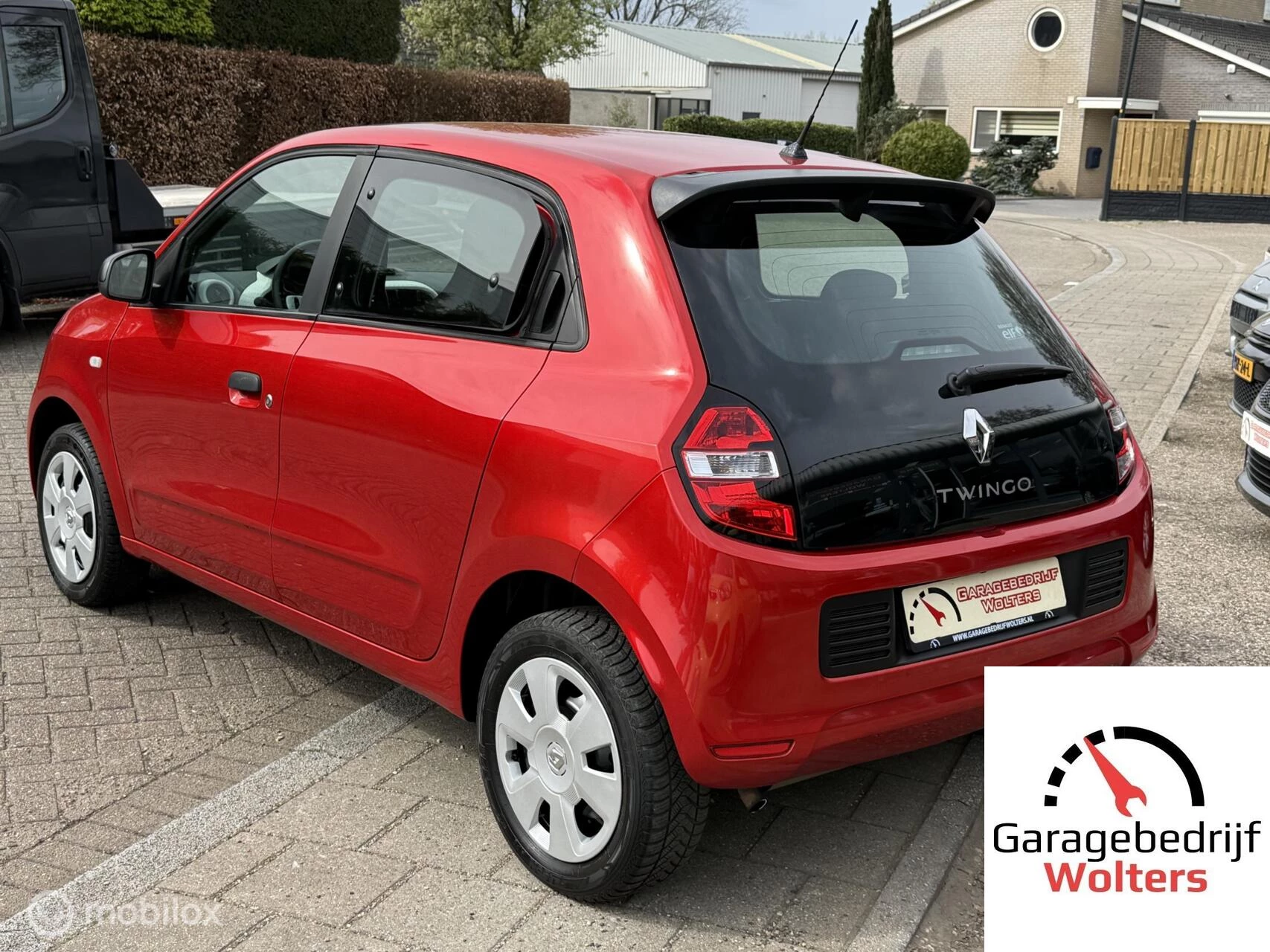 Hoofdafbeelding Renault Twingo